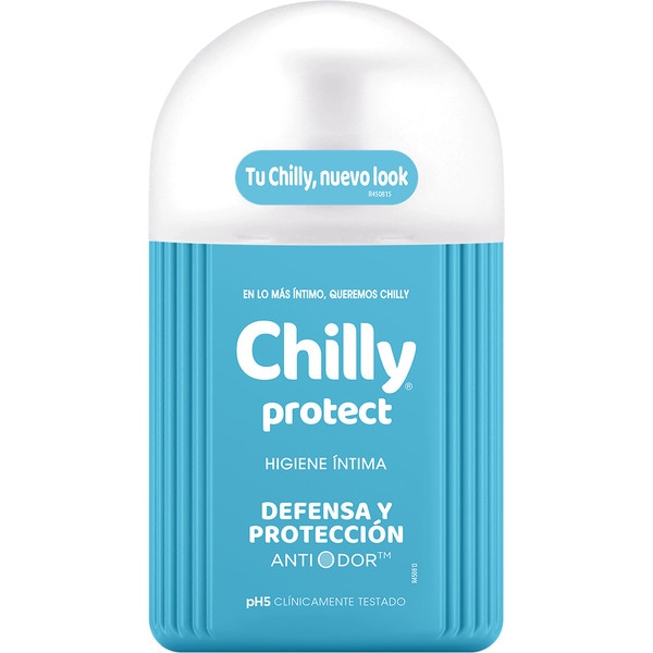Defence and Protection intimate gel Anti-Odour pH 5 doser 250 ml