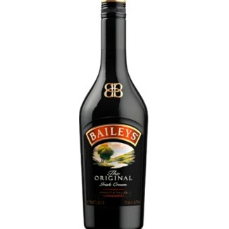 Baileys Licor Irish Cream garrafa 70 cl