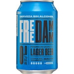 helles Lagerbier 0,0% Alkohol Dose 33 cl