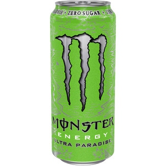 Ultra Paradise bebida energética con taurina y ginseng lata 50 cl - Monster Energy