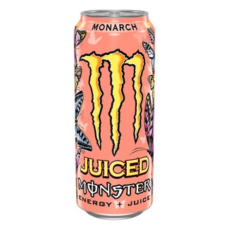 Monarch bebida energética con taurina y ginseng lata 50 cl - Monster Energy