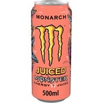 Monarch Energydrink mit Taurin und Ginseng Dose 50 cl