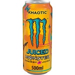 Khaotic Energydrink mit Taurin und Ginseng Dose 50 cl