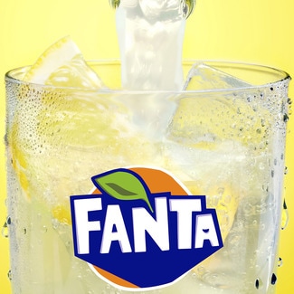 Refresco de limón con gas pack 2 botellas 2 l - Fanta