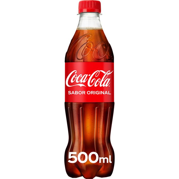 Original Cola-Erfrischungsgetränk Flasche 50 cl