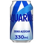 sugar free lemon flavour isotonic drink tin 33 cl