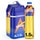 AQUARIUS orange flavour isotonic drink 4-pack bottles 1,5 l