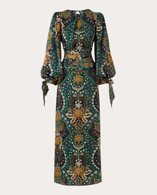 Vestido midi