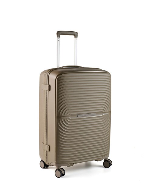 Maleta polipropileno waterproff ziper 66,5 cms 3,38 kg