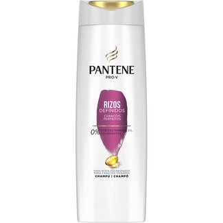 PANTENE PRO-V champú Rizos Definidos frasco 325 ml para rizos encrespados