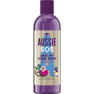 AUSSIE SOS Shampoo Strength & Length Flacon 300 ml