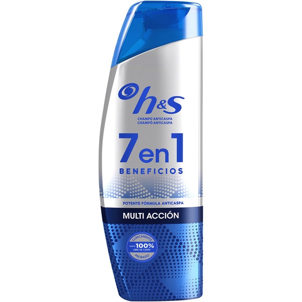 Anti-Schuppen-Shampoo Pro-Expert 7 in 1 kontrolliert hartnäckige Schuppen Flacon 300 ml