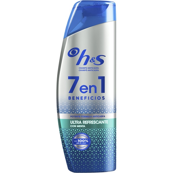 Anti-Schuppen-Shampoo Pro-Expert 7 in 1 Juckreizlinderung Flacon 300 ml