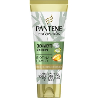 PANTENE PRO-V Miracles Strong Growth Conditioner with biotin + protein strengthener tube 160 ml