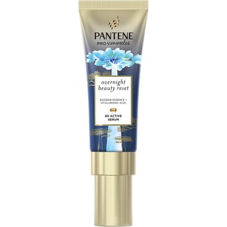 PANTENE PRO-V Miracles night hair serum with biotin + baobab essence tube 70 ml