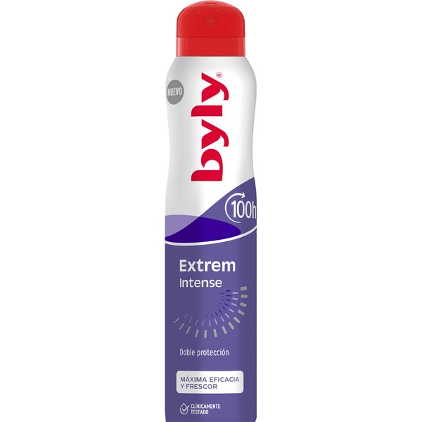 Deo Extrem Intense 100 Stunden Spray 200 ml