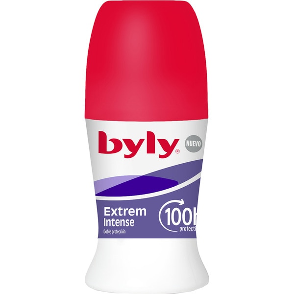 desodorante roll on  doble protección Extrem Intense Behälter 50 ml