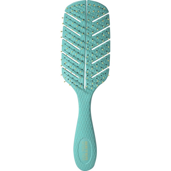 Haarbürste Skelett Naturfasern Natural Fiber Behälter 1 Einheit verschiedene Modelle je nach Verfügbarkeit