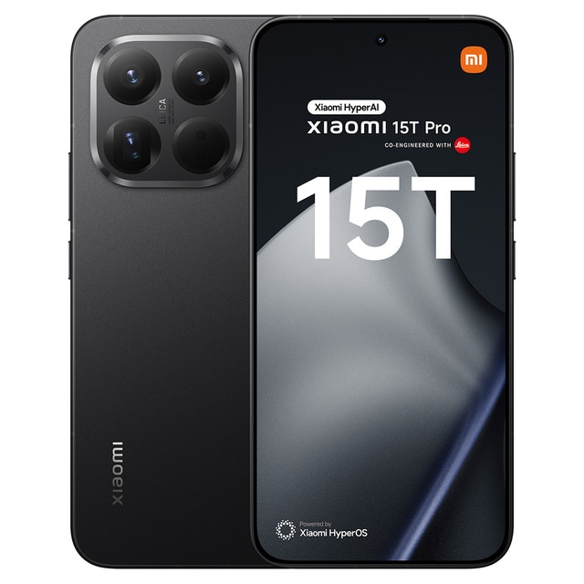 Xiaomi 15T Pro 12GB + 1TB móvil libre