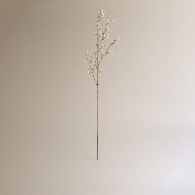 Rama decorativa Perlas Glitter Navidad El Corte Inglés