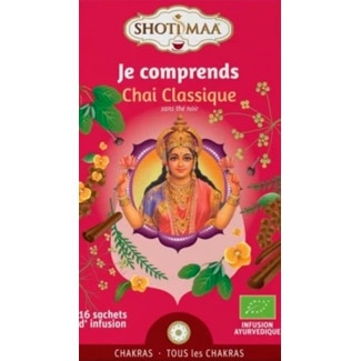 Shoti Maa Infusão Clássica embalagem 32 g