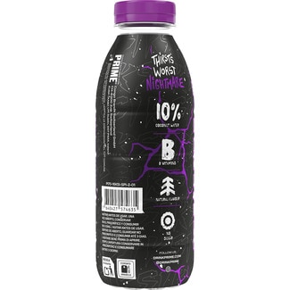 Bebida isotónica hidratante Nightmare Hidration sabor Strawberry Cream botella 50 cl - Prime
