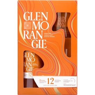 GLENMORANGIE The Original Schottischer Malzwhisky 10 Jahre Flasche 70 cl