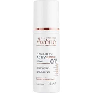 EAU THERMALE AVENE crema lifting - 0,1% Retinal Hyaluron Activ Procedure bote 30 ml