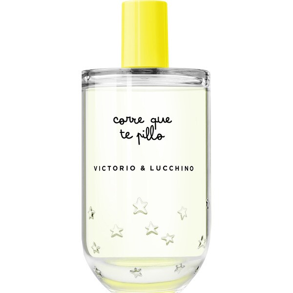 Corre que te Pillo agua de colonia infantil