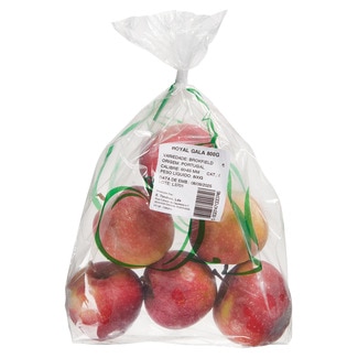 Maçã Gala Mini embalagem 800 g