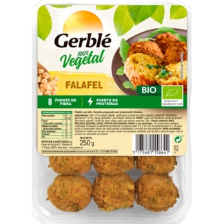 Gerblé Fafafel embalagem 250 g