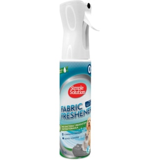 Simple Solution Eliminador de Odores Fabric freshner embalagem 400 ml
