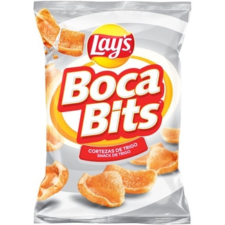 Snack de cortezas de trigo bolsa 75 g - Lay's Boca Bits