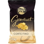 Gluten-free fine cut crisps bag 170 g