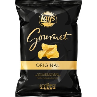 Patatas fritas crujientes original bolsa 170 g - Lay's Gourmet