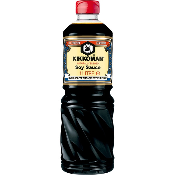Sojasauce Flasche 1 l