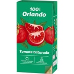 tomato purée container 510 g