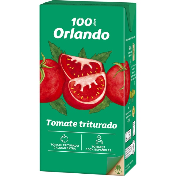 tomato purée container 510 g