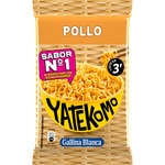 asiatische Nudeln Hühnchengeschmack Tütchen 79 g