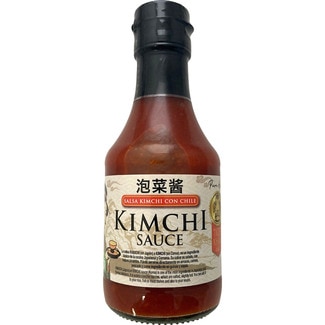 TIGER KHAN Kimchi sauce bottle 200 ml