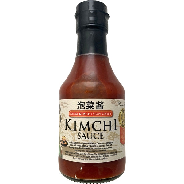 Kimchi Sauce Flasche 200 ml