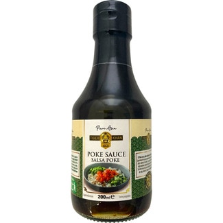 TIGER KHAN poke sauce bottle 200 ml