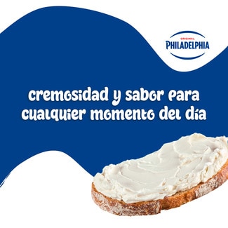 Queso de untar con queso de cabra tarrina 150 g - Philadelphia