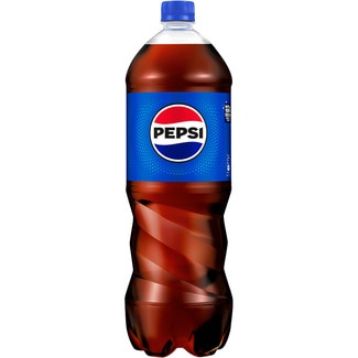 Refresco de cola botella 1,75 l - Pepsi
