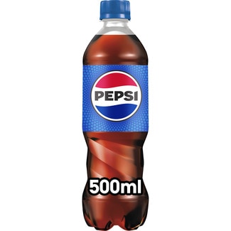 Refresco de cola botella 50 cl - Pepsi