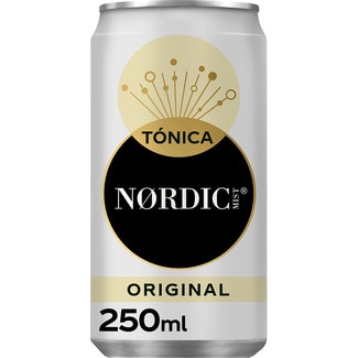NORDIC MIST tónica original lata 25 cl