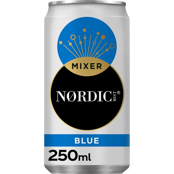 Tonic Water Blue Dose 25 cl
