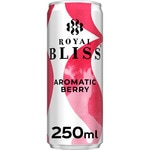 Tonic Water Aromatic Berry mit Waldbeer- und Jasminnoten Dose 25 cl