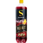 Tinto de verano with a touch vermouth bottle 1,5 l