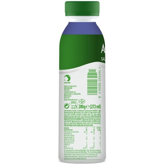 Kéfir con arándanos para beber botella 280 g - Danone Activia